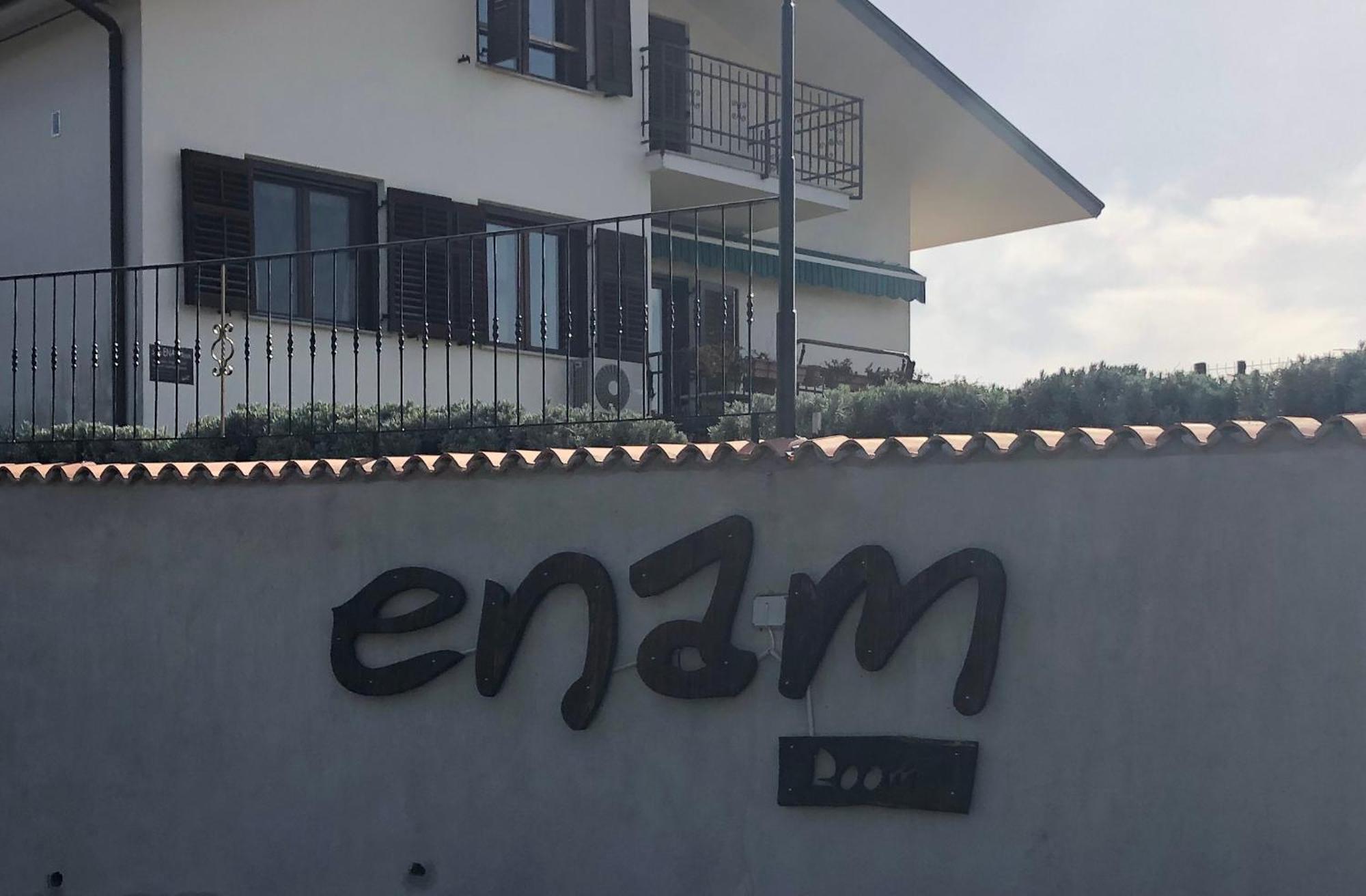 Enam Room Kojsko Exterior photo